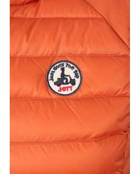 orange ärmellose Jacke von JOTT