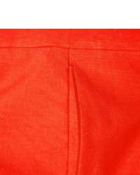 orange Anzughose von Acne Studios