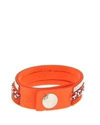 orange Armband von Kettenworld