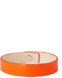 orange Armband von Valextra