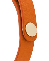 orange Armband von Salvatore Ferragamo