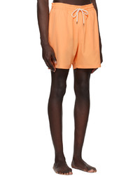 orange Badeshorts von Polo Ralph Lauren
