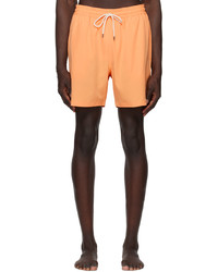 orange Badeshorts von Polo Ralph Lauren
