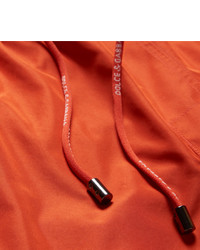 orange Badeshorts von Dolce & Gabbana