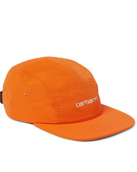 orange Baseballkappe von Carhartt WIP