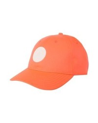 orange Baseballkappe von Converse