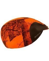 orange Baseballkappe von Deerhunter