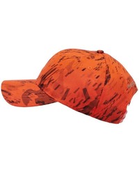 orange Baseballkappe von Parforce Active