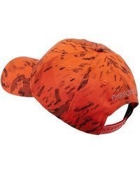 orange Baseballkappe von Parforce Active