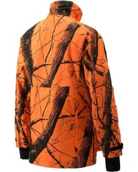 orange bedruckte Bomberjacke von Beretta