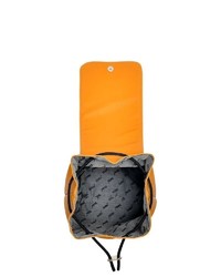 orange bedruckter Rucksack von DOGO