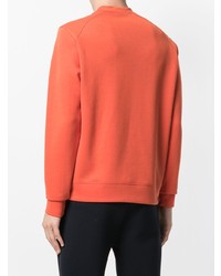 orange bedrucktes Sweatshirt von Rossignol