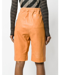 orange Bermuda-Shorts von JW Anderson