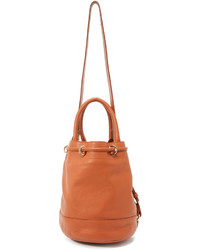 orange Beuteltasche von See by Chloe