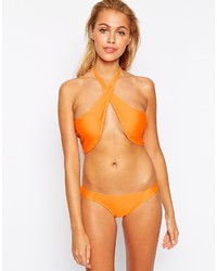 orange Bikinihose von Asos