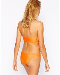 orange Bikinihose von Asos