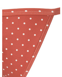 orange Bikinihose von Matteau