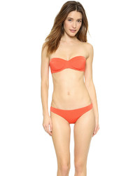 orange Bikinihose von Zimmermann