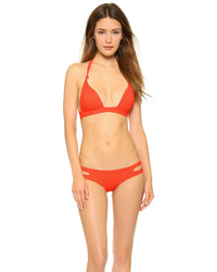 orange Bikinihose von Red Carter