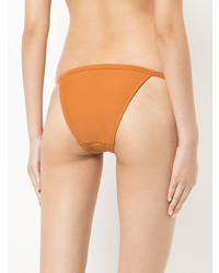 orange Bikinihose von Matteau
