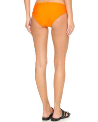 orange Bikinihose von Zero Maria Cornejo