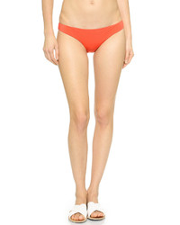 orange Bikinihose von Zimmermann