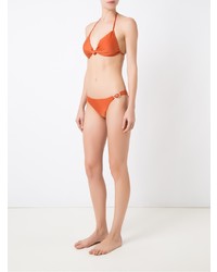 orange Bikinioberteil von Adriana Degreas