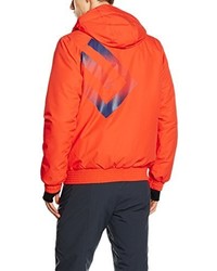 orange Bomberjacke von Chiemsee