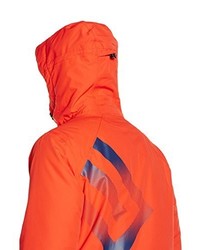 orange Bomberjacke von Chiemsee