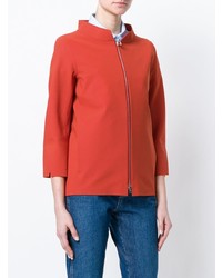 orange Bomberjacke von Herno