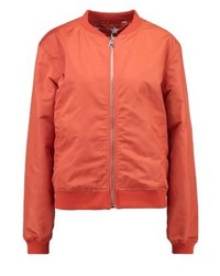 orange Bomberjacke von Kengstar