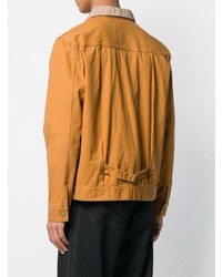 orange Bomberjacke von Neighborhood