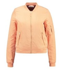 orange Bomberjacke von Noisy May