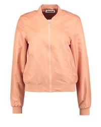 orange Bomberjacke von Noisy May