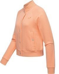 orange Bomberjacke von Ragwear