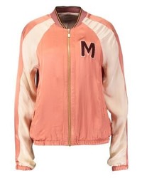 orange Bomberjacke von Scotch & Soda