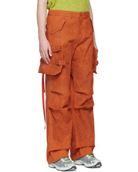 orange Cargohose von Andersson Bell