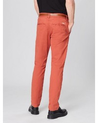 orange Chinohose von edc by Esprit