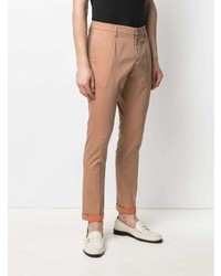 orange Chinohose von Dondup