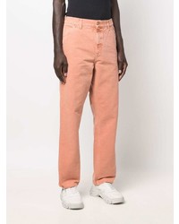 orange Chinohose von Carhartt WIP