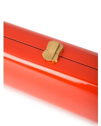 orange Clutch von Rocio