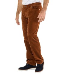 orange Cordjeans von JP1880