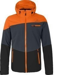 orange Daunenjacke von Bergson