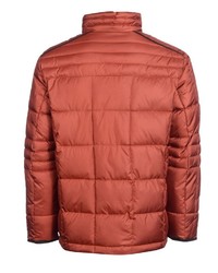 orange Daunenjacke von Bexleys man