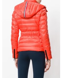 orange Daunenjacke von Rossignol