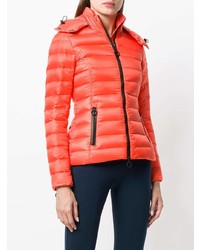 orange Daunenjacke von Rossignol