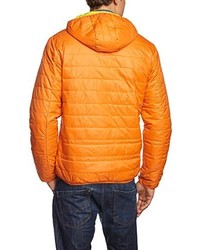 orange Daunenjacke von CMP