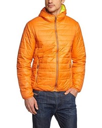 orange Daunenjacke von CMP