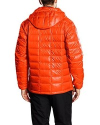 orange Daunenjacke von Columbia