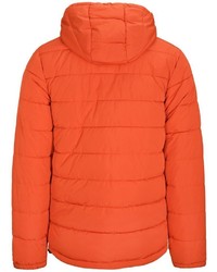 orange Daunenjacke von COMMANDER